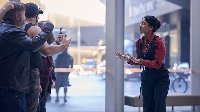 The Airport Chaplain